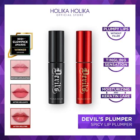 devil's plumper holika holika|devil's plumper.